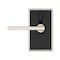 Schlage Schlage Satin Nickel Steel Touchscreen Lever FE695VCEN619LAT - alternate 2